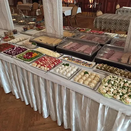 Hotell Bartis Bartoszyce