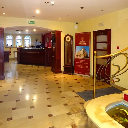 Hotel Bartis Bartoszyce