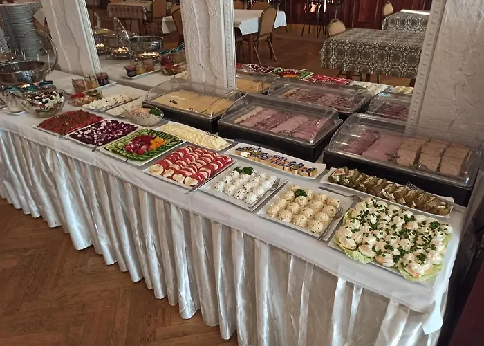 Hotel Bartis Bartoszyce