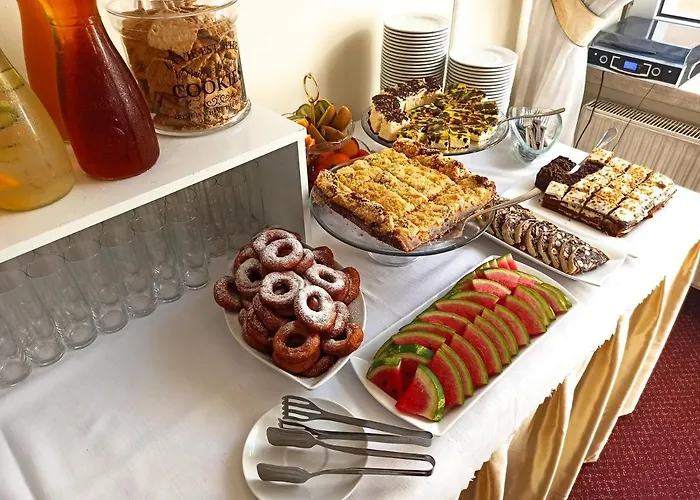 Hotel Bartis Bartoszyce