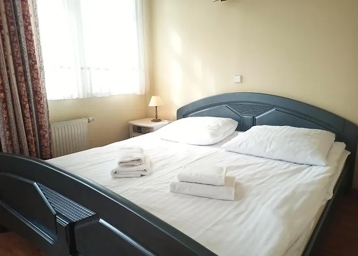 Hotel Bartis Bartoszyce