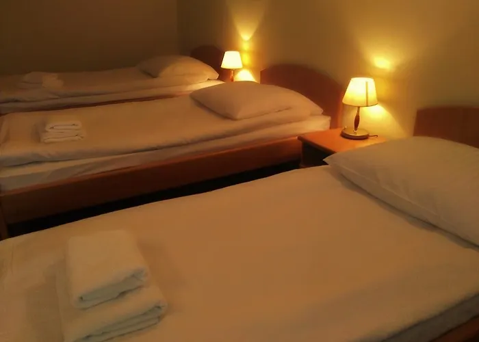 Hotel Bartis Bartoszyce